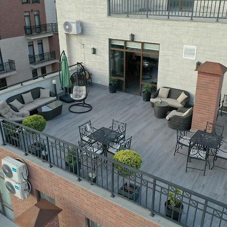 Hotel Avlabari Terrace 트빌리시 외부 사진