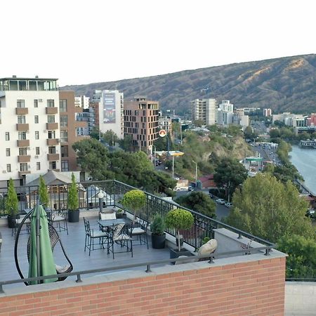 Hotel Avlabari Terrace 트빌리시 외부 사진
