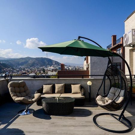 Hotel Avlabari Terrace 트빌리시 외부 사진