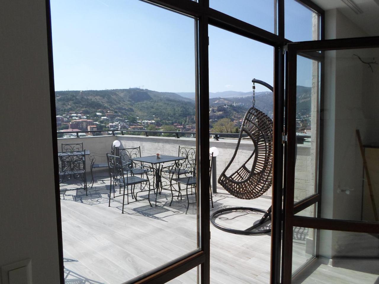 Hotel Avlabari Terrace 트빌리시 외부 사진