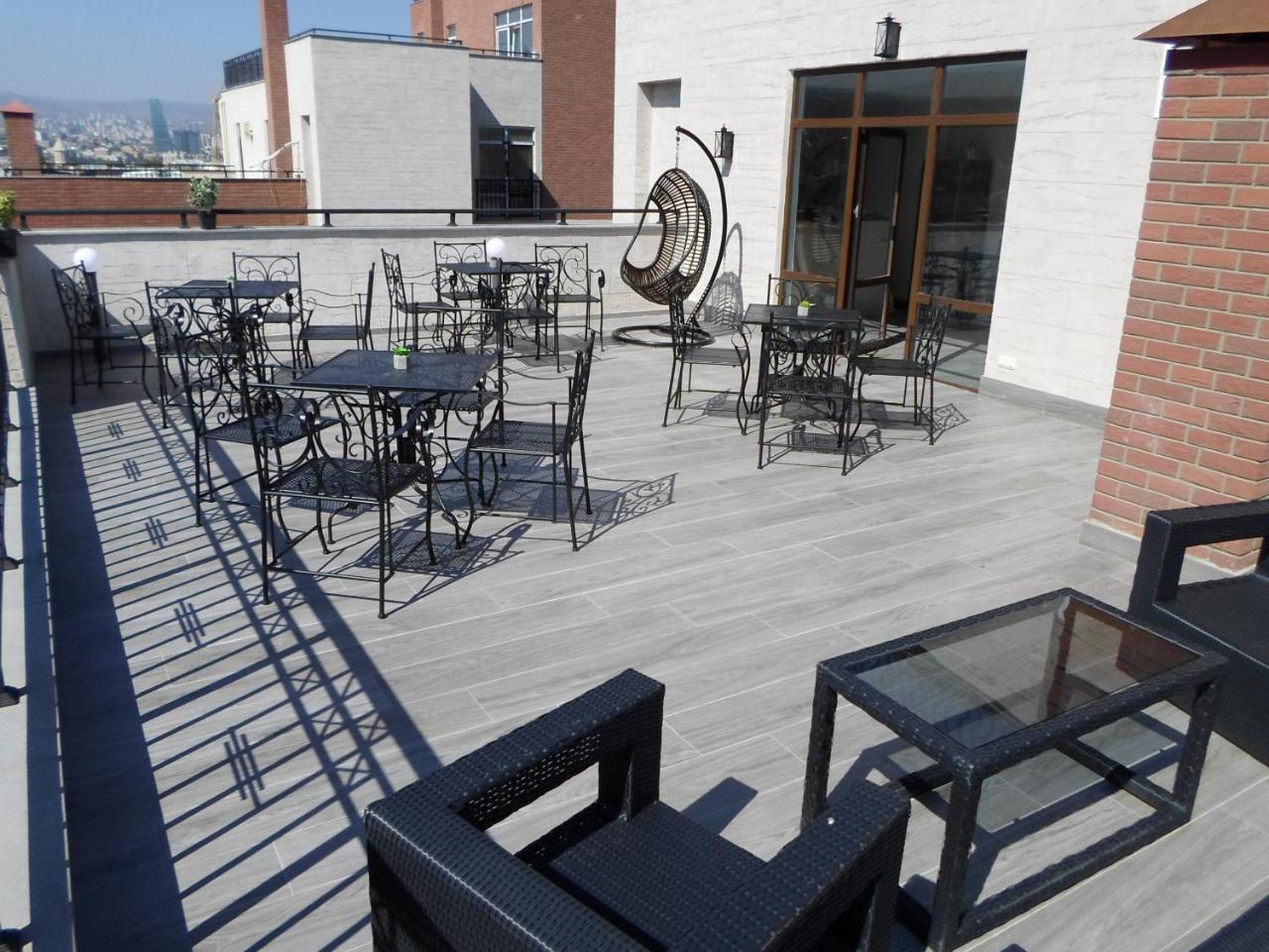 Hotel Avlabari Terrace 트빌리시 외부 사진