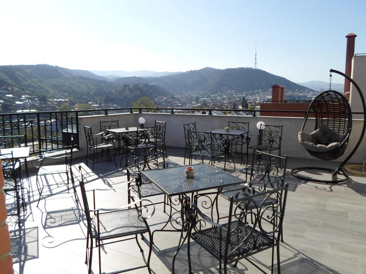 Hotel Avlabari Terrace 트빌리시 외부 사진