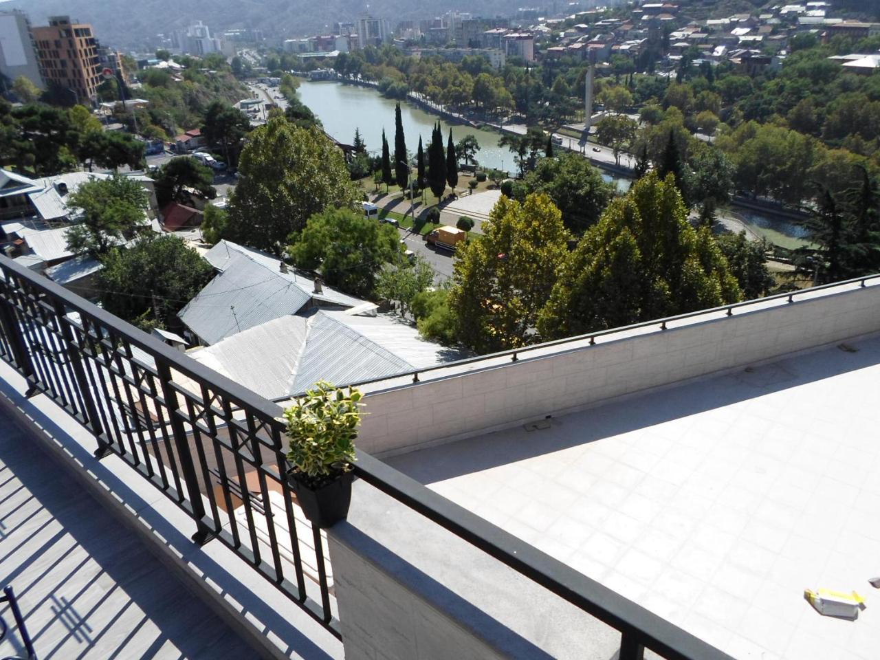 Hotel Avlabari Terrace 트빌리시 외부 사진