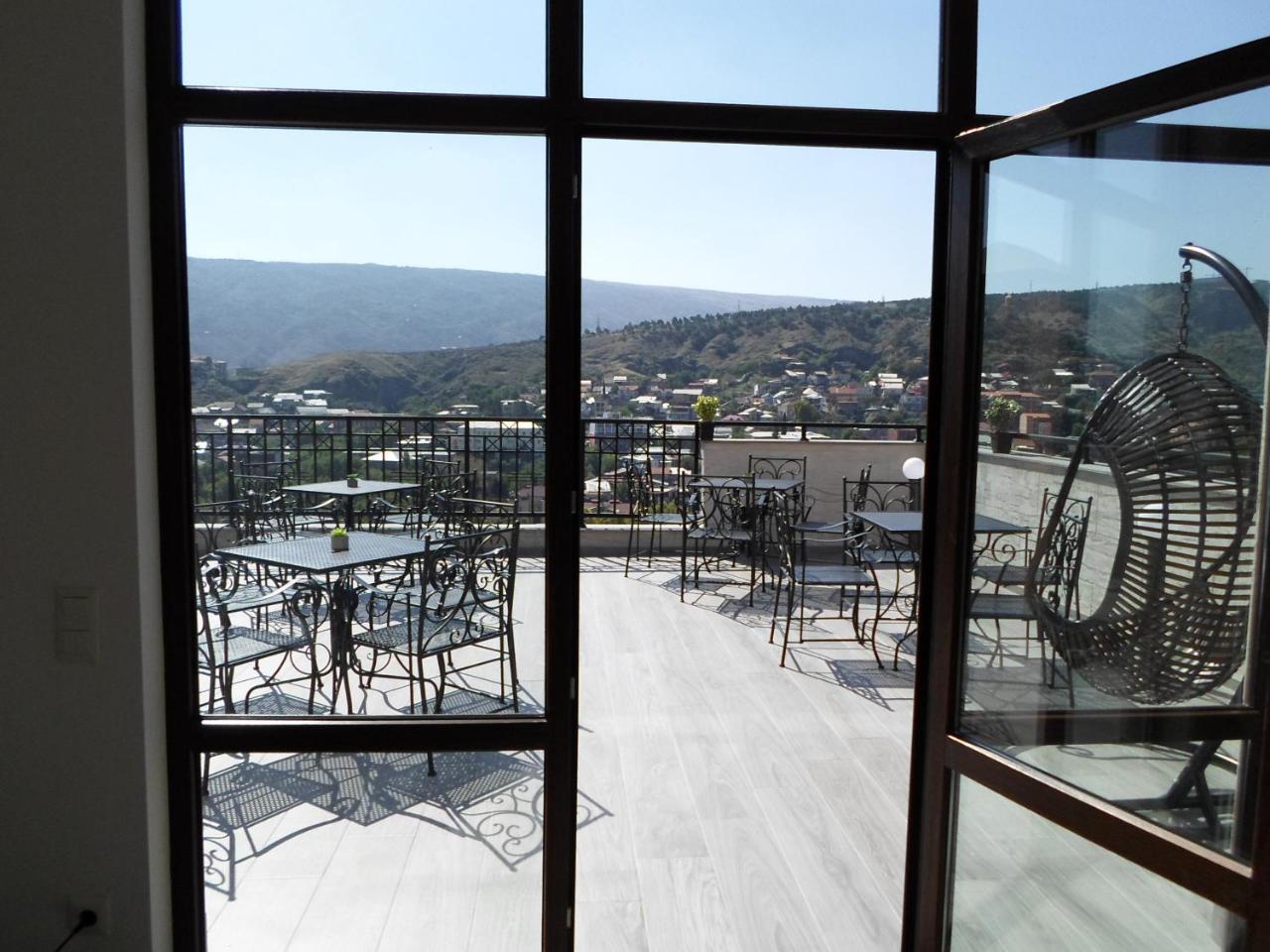 Hotel Avlabari Terrace 트빌리시 외부 사진