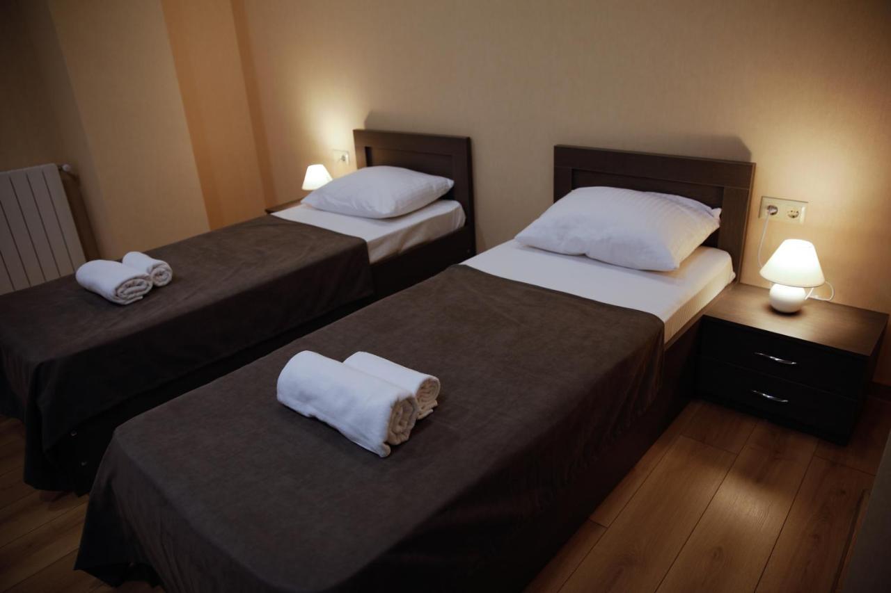 Hotel Avlabari Terrace 트빌리시 외부 사진