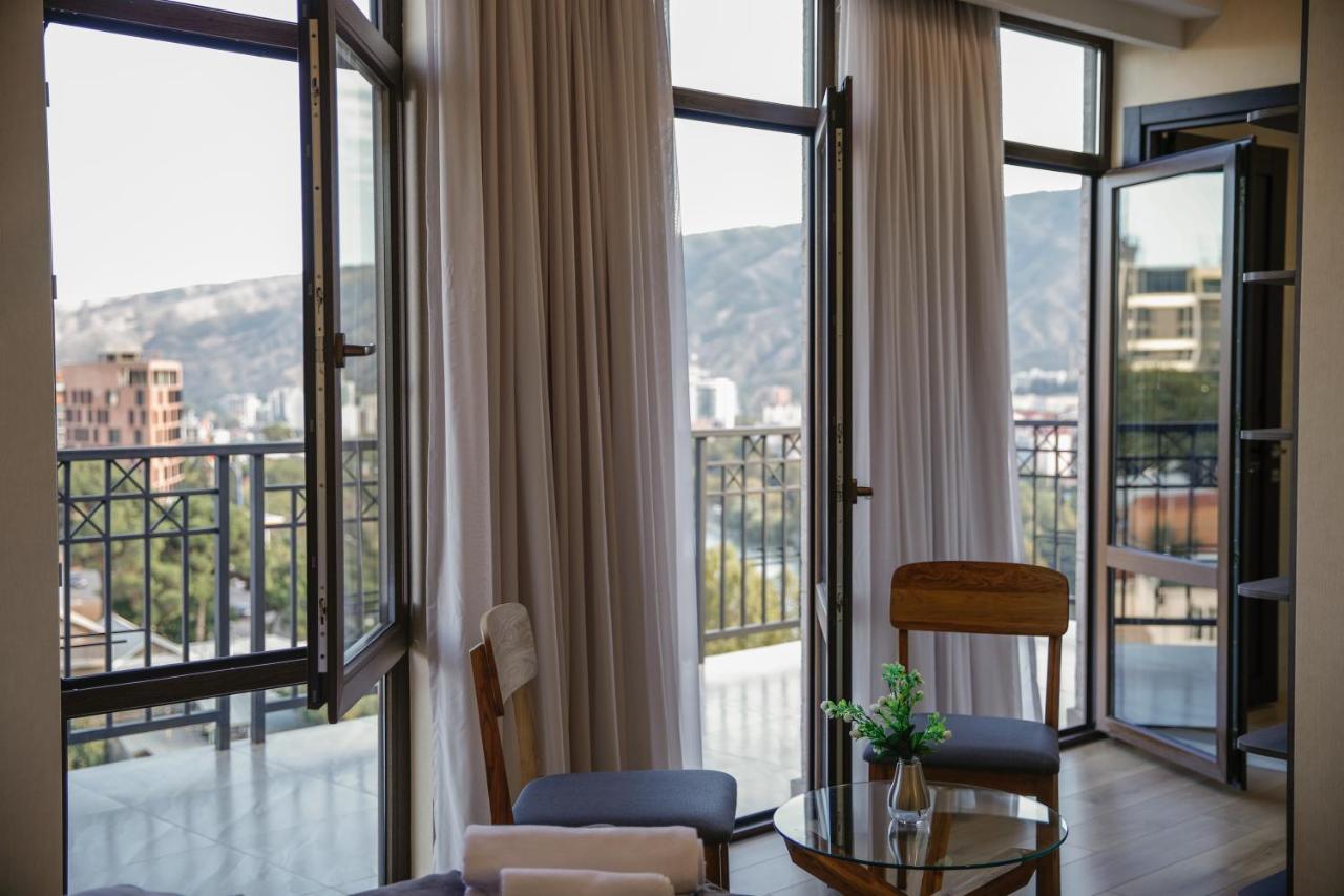 Hotel Avlabari Terrace 트빌리시 외부 사진