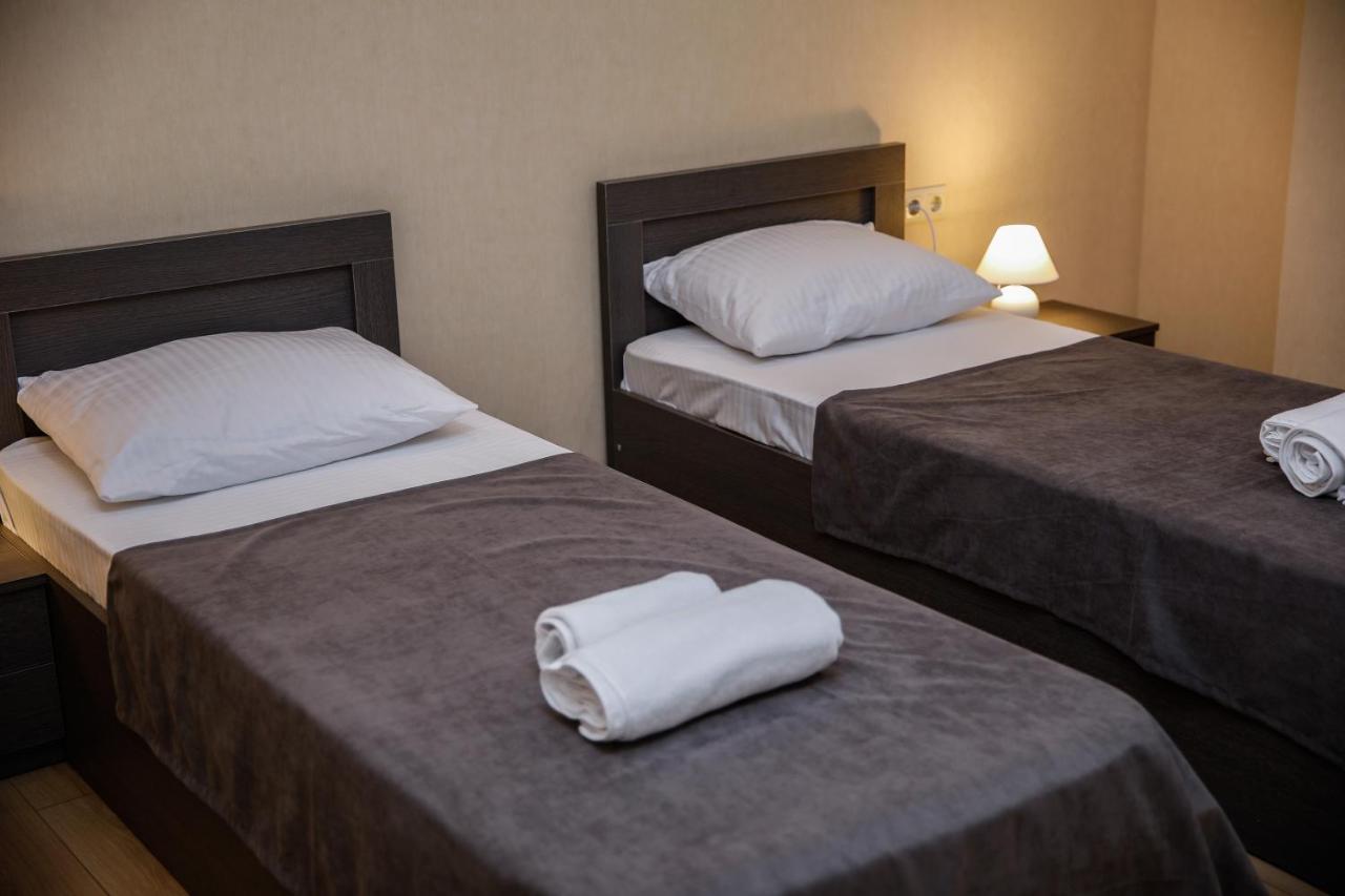 Hotel Avlabari Terrace 트빌리시 외부 사진