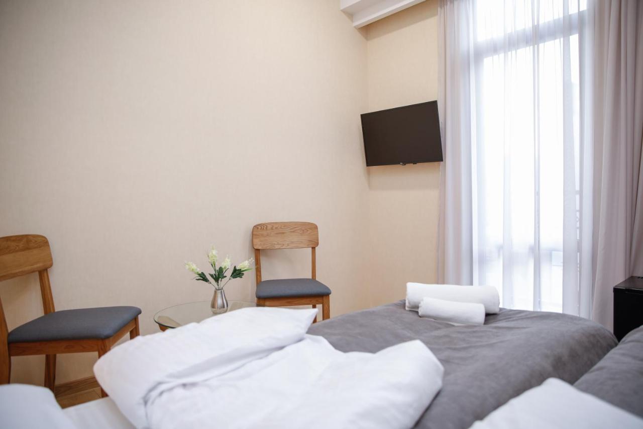 Hotel Avlabari Terrace 트빌리시 외부 사진