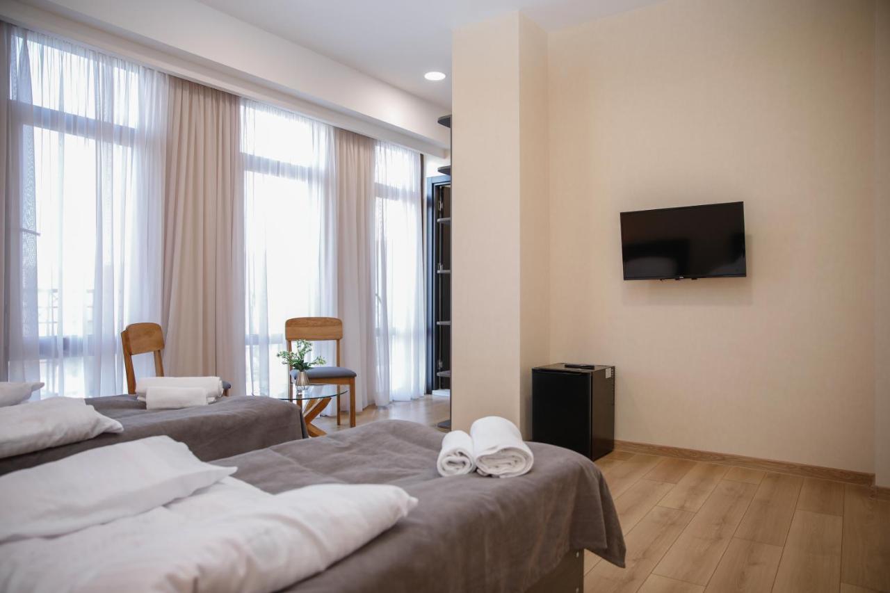 Hotel Avlabari Terrace 트빌리시 외부 사진