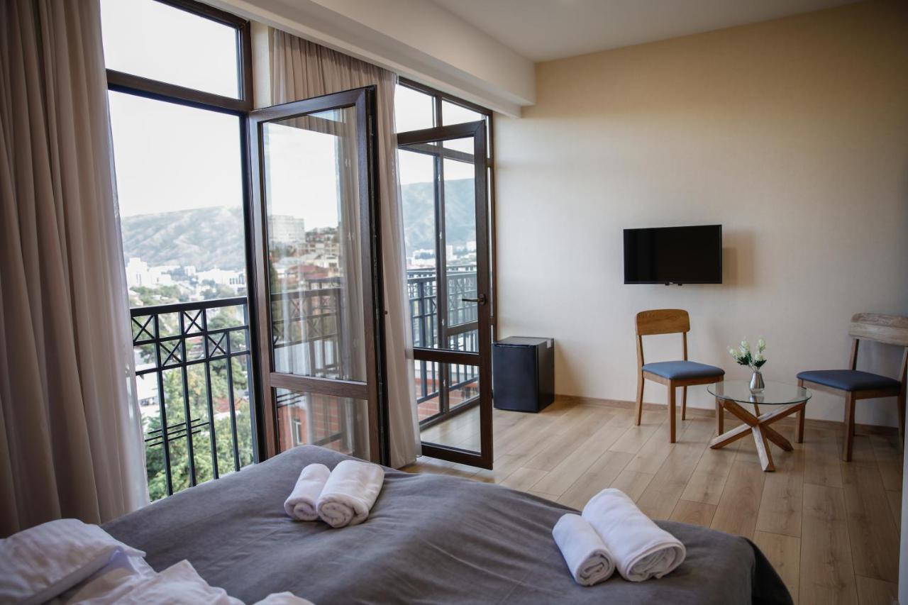 Hotel Avlabari Terrace 트빌리시 외부 사진