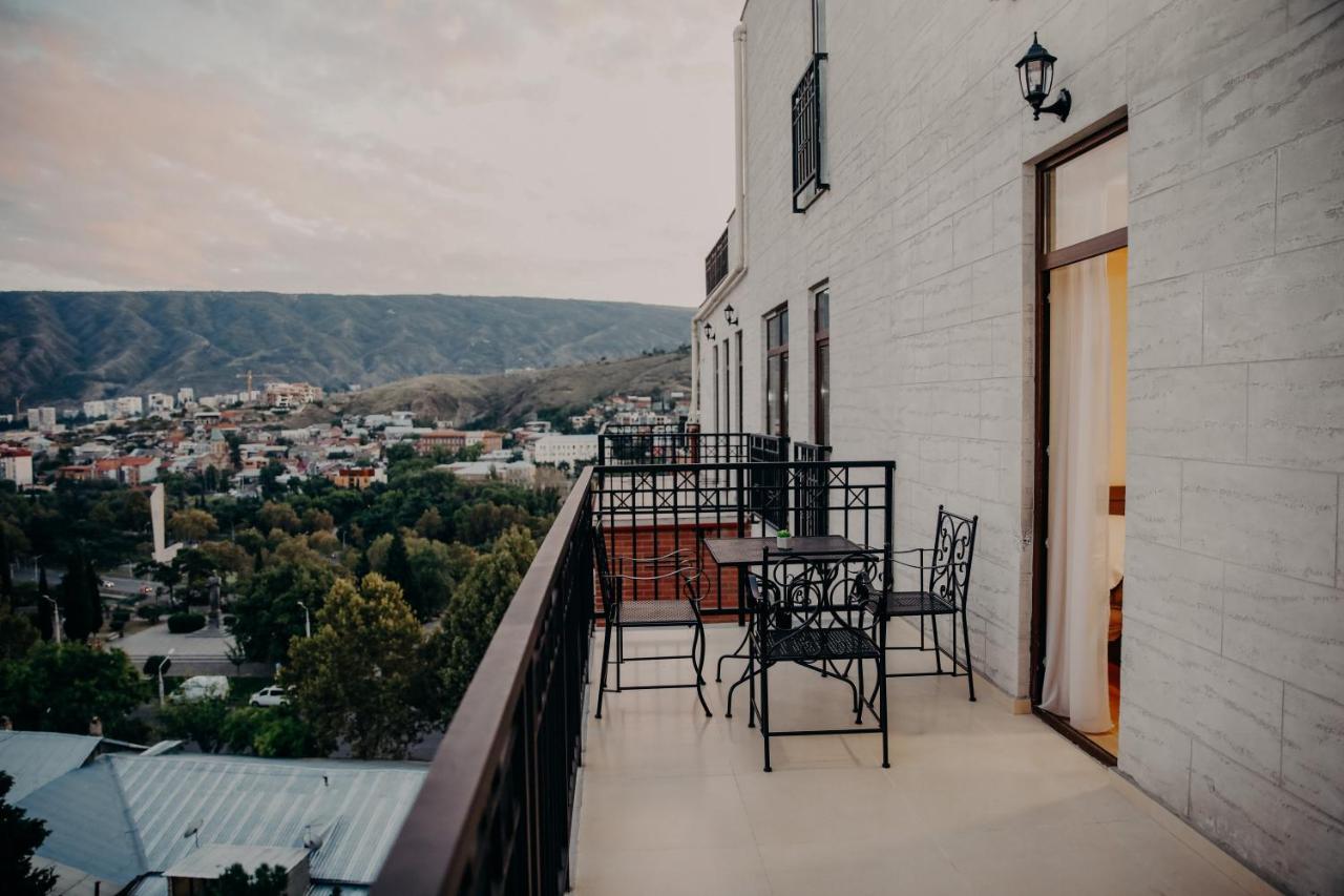 Hotel Avlabari Terrace 트빌리시 외부 사진