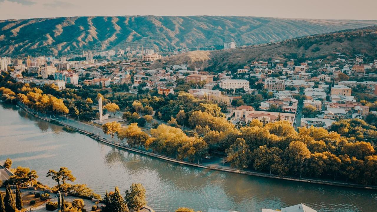 Hotel Avlabari Terrace 트빌리시 외부 사진