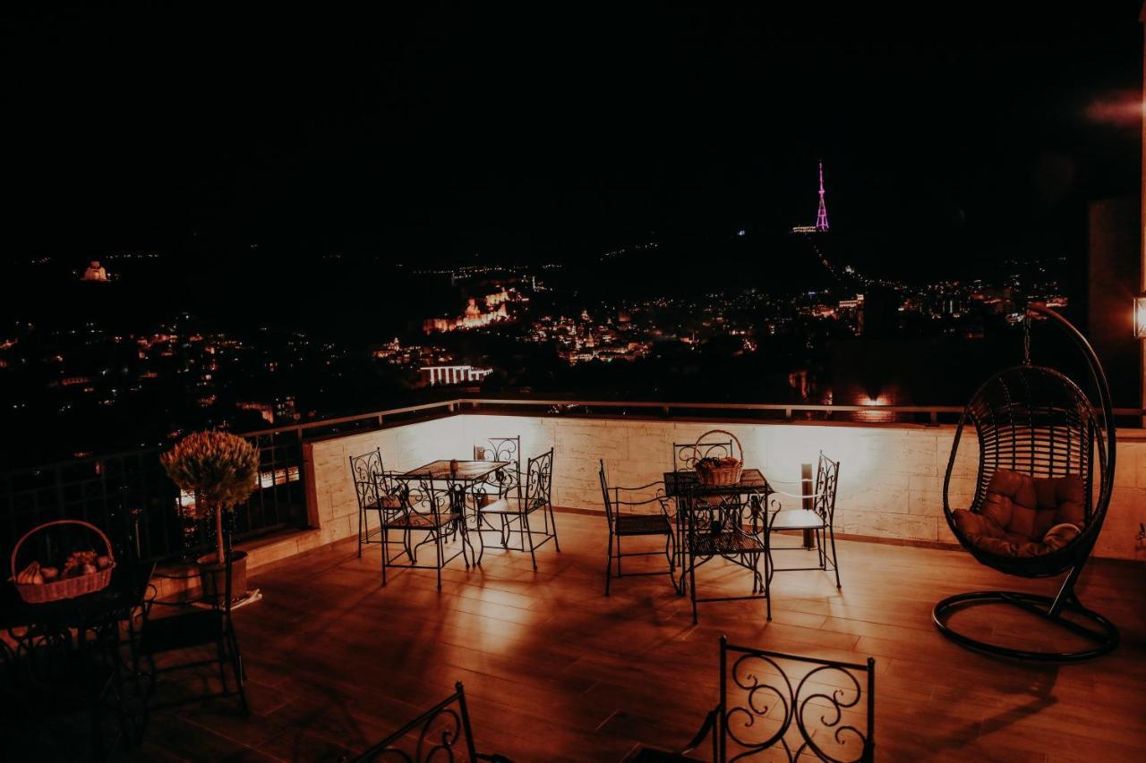 Hotel Avlabari Terrace 트빌리시 외부 사진