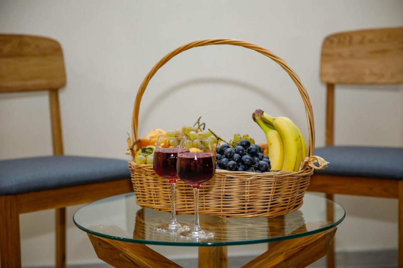 Hotel Avlabari Terrace 트빌리시 외부 사진