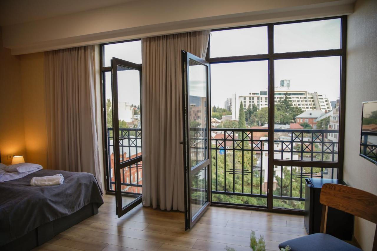Hotel Avlabari Terrace 트빌리시 외부 사진