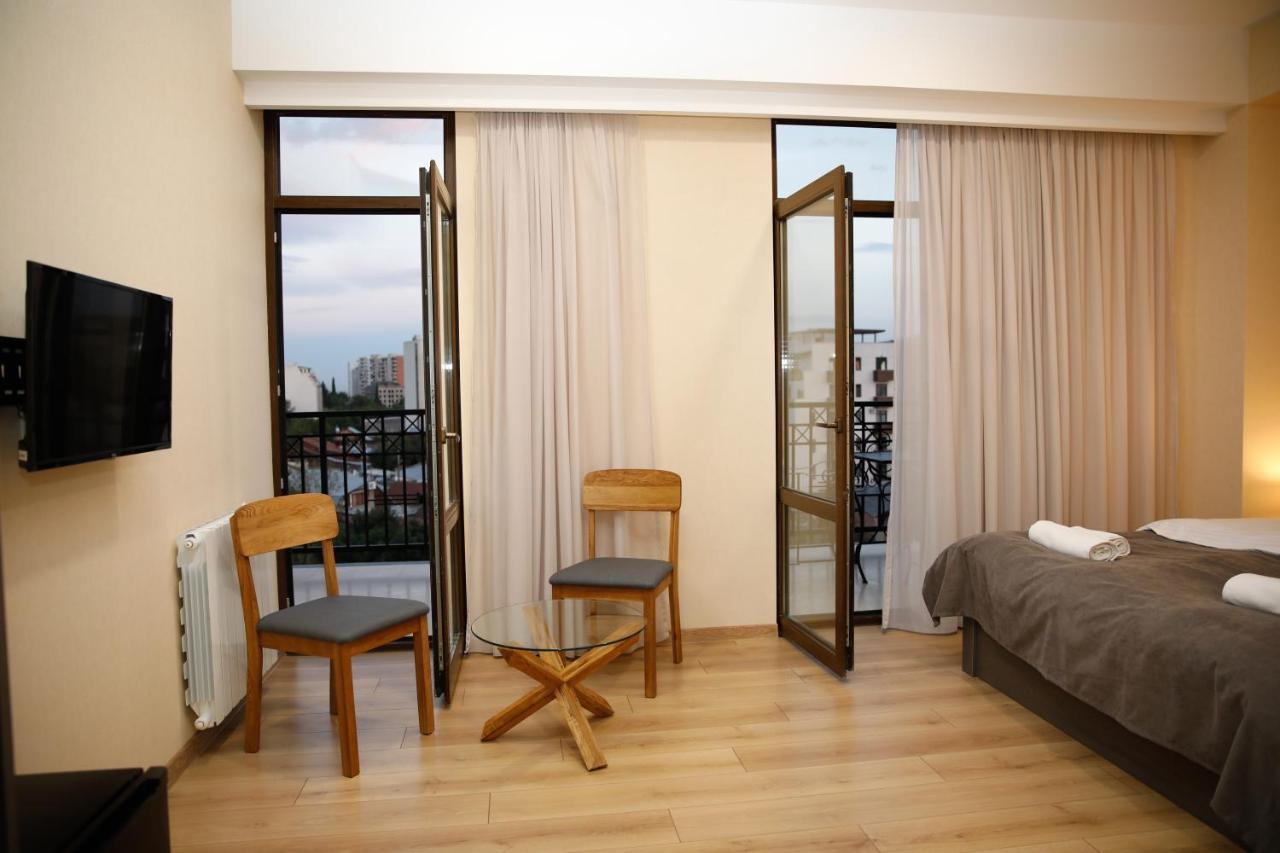 Hotel Avlabari Terrace 트빌리시 외부 사진