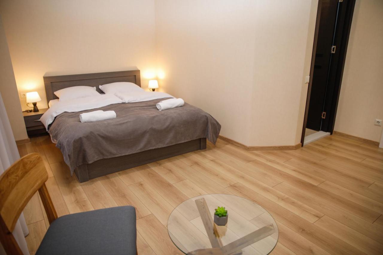 Hotel Avlabari Terrace 트빌리시 외부 사진
