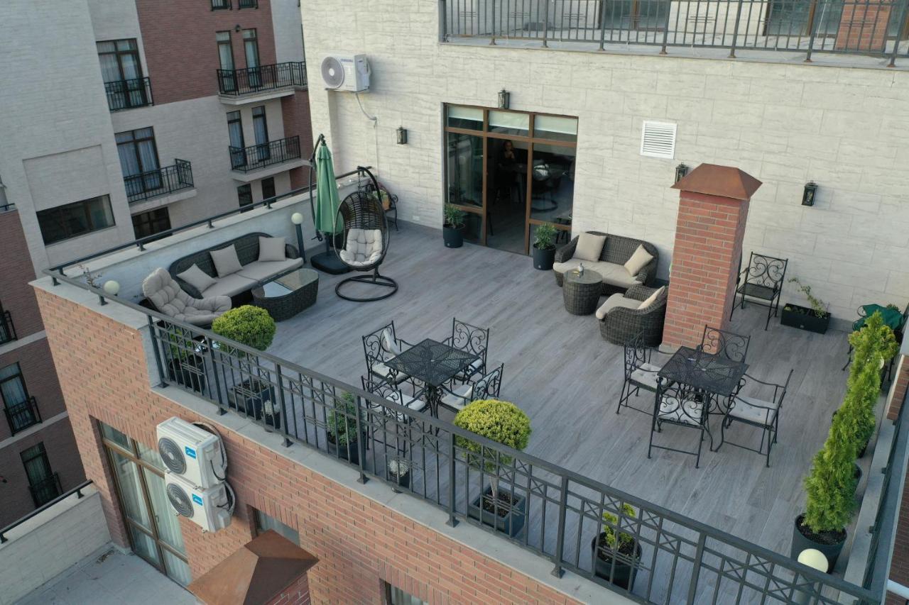 Hotel Avlabari Terrace 트빌리시 외부 사진