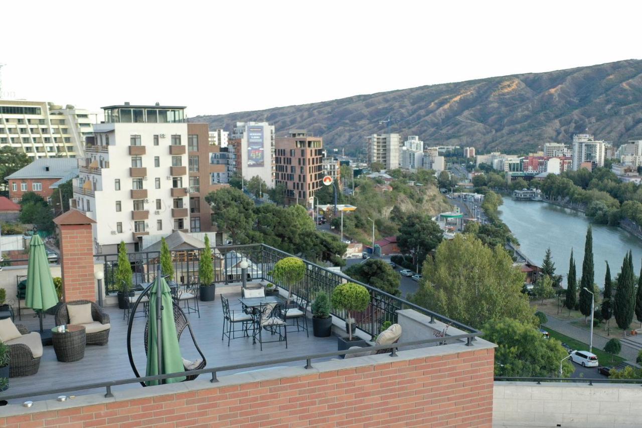 Hotel Avlabari Terrace 트빌리시 외부 사진