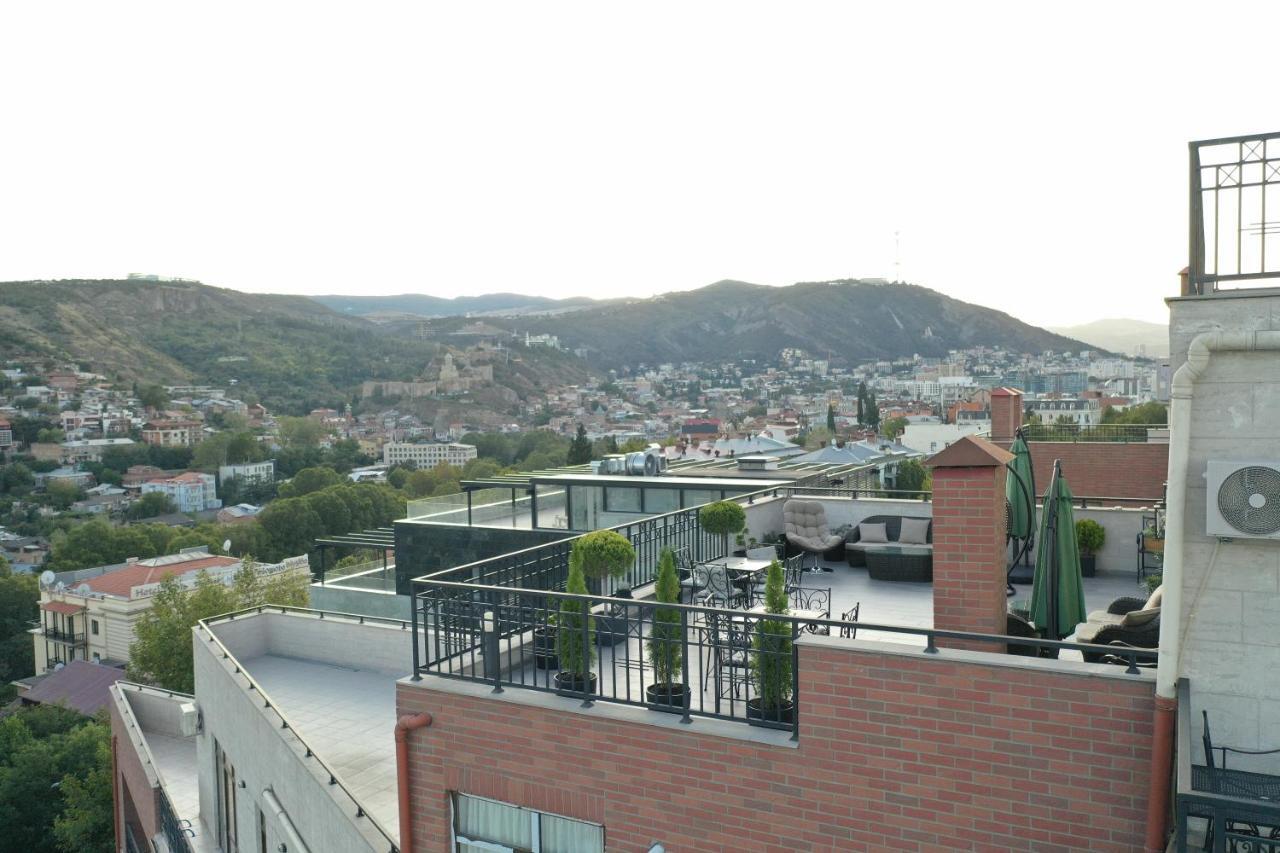 Hotel Avlabari Terrace 트빌리시 외부 사진