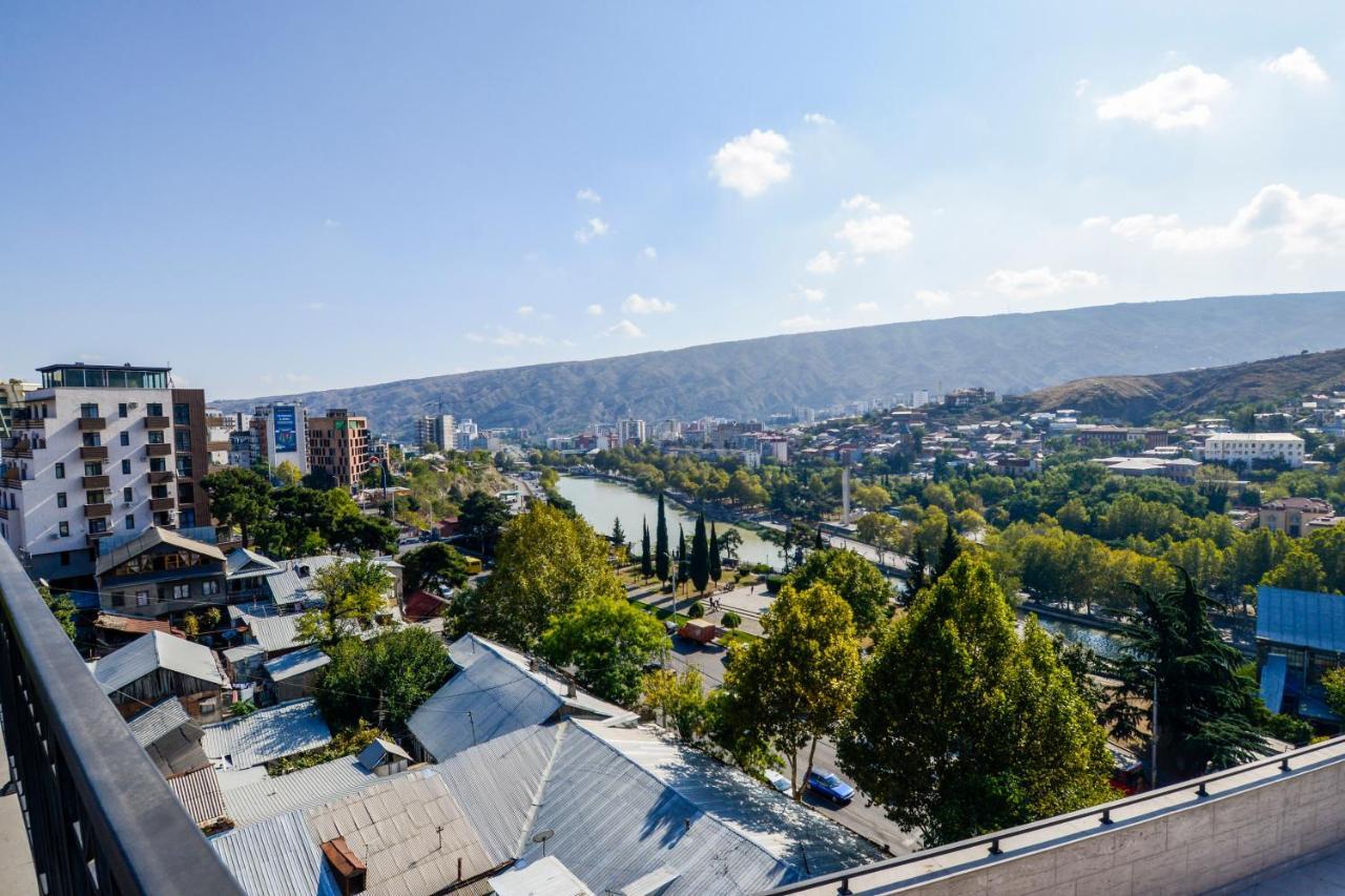 Hotel Avlabari Terrace 트빌리시 외부 사진