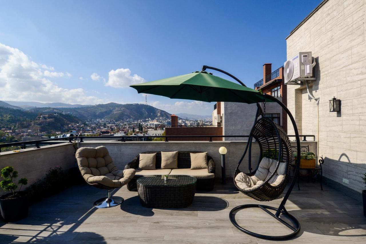 Hotel Avlabari Terrace 트빌리시 외부 사진
