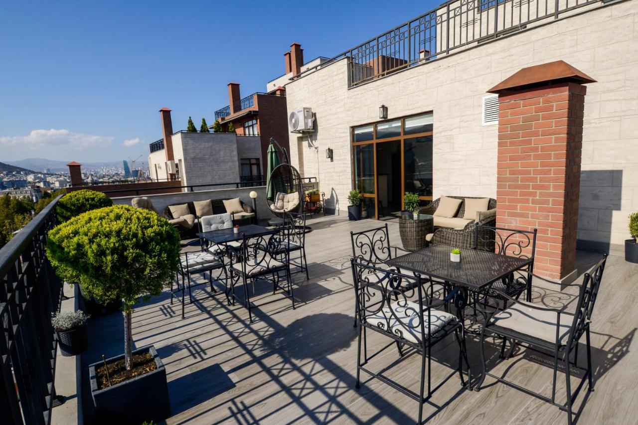 Hotel Avlabari Terrace 트빌리시 외부 사진