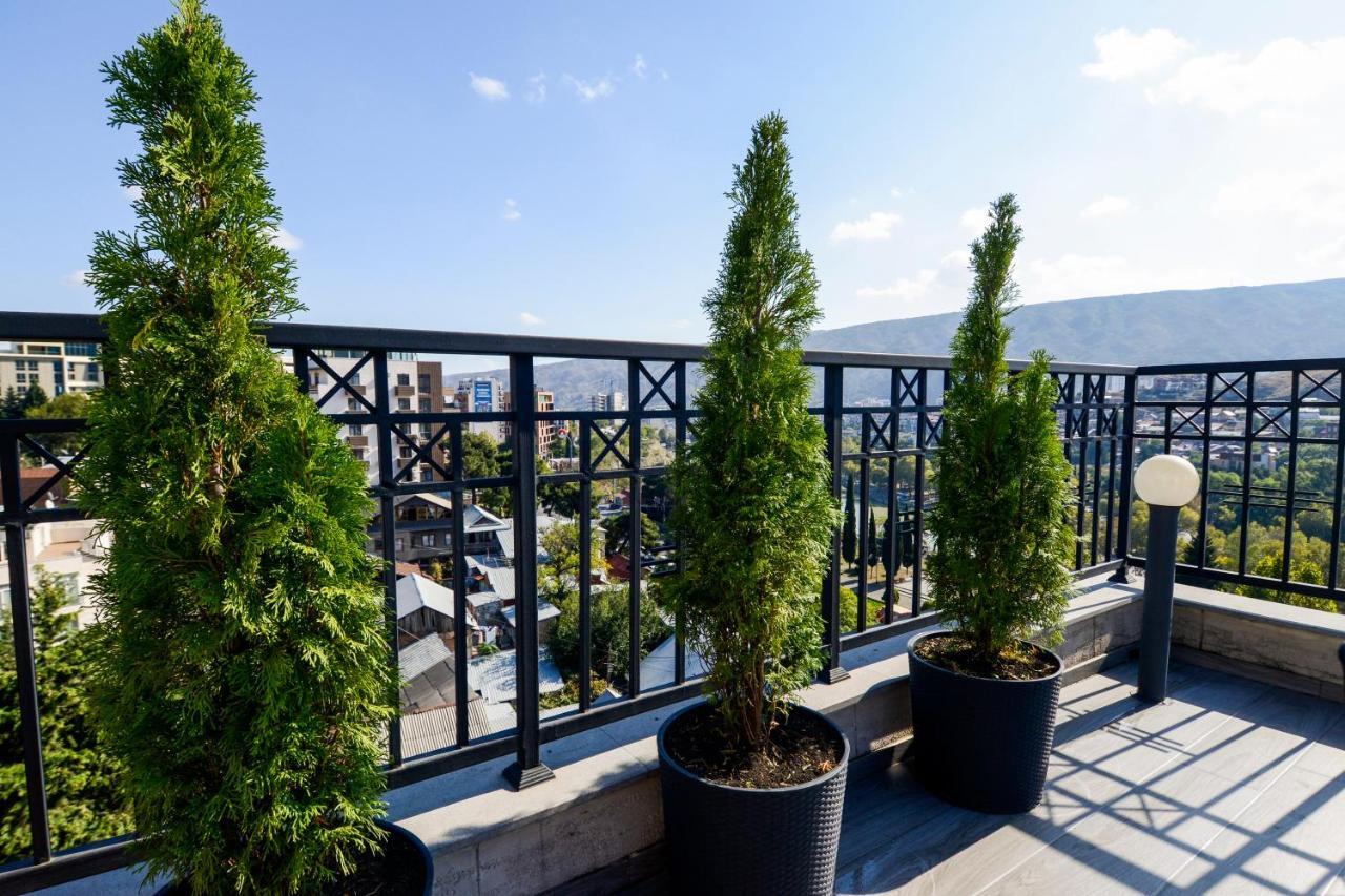 Hotel Avlabari Terrace 트빌리시 외부 사진