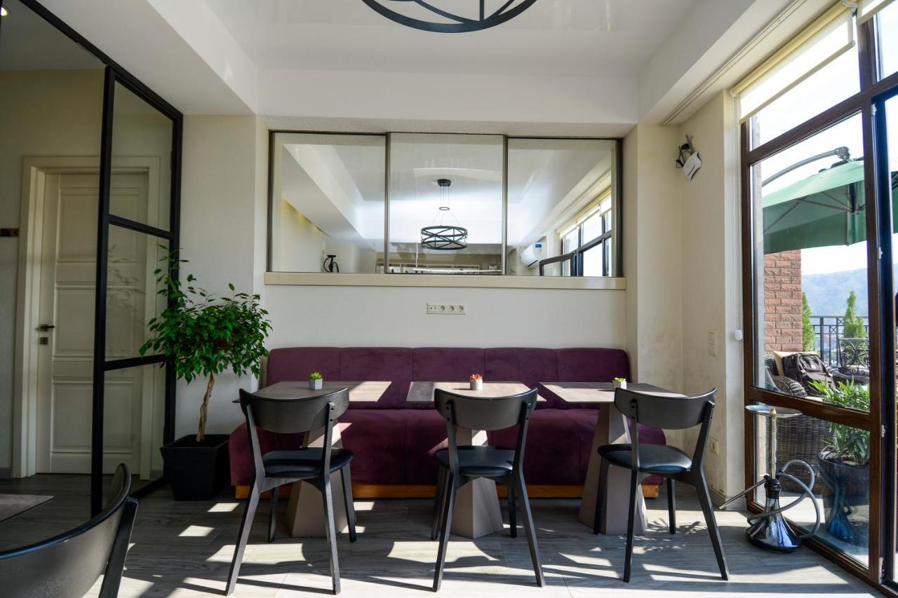 Hotel Avlabari Terrace 트빌리시 외부 사진
