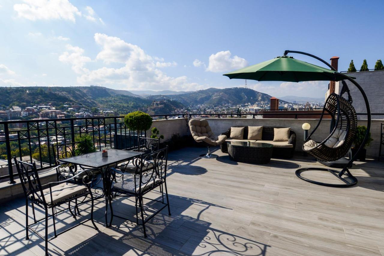 Hotel Avlabari Terrace 트빌리시 외부 사진