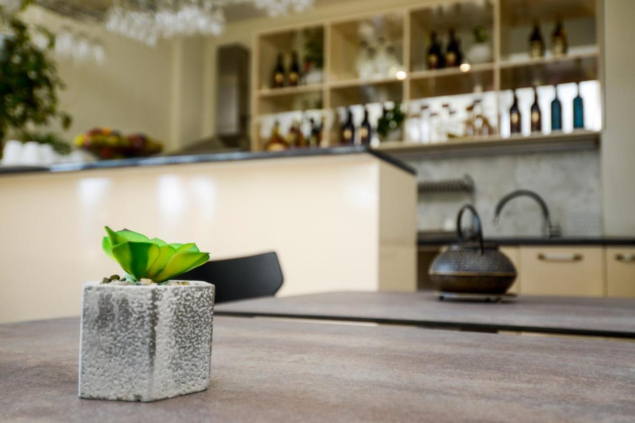 Hotel Avlabari Terrace 트빌리시 외부 사진