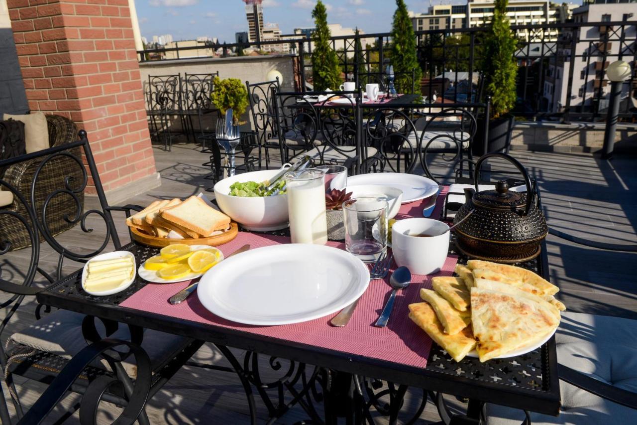 Hotel Avlabari Terrace 트빌리시 외부 사진
