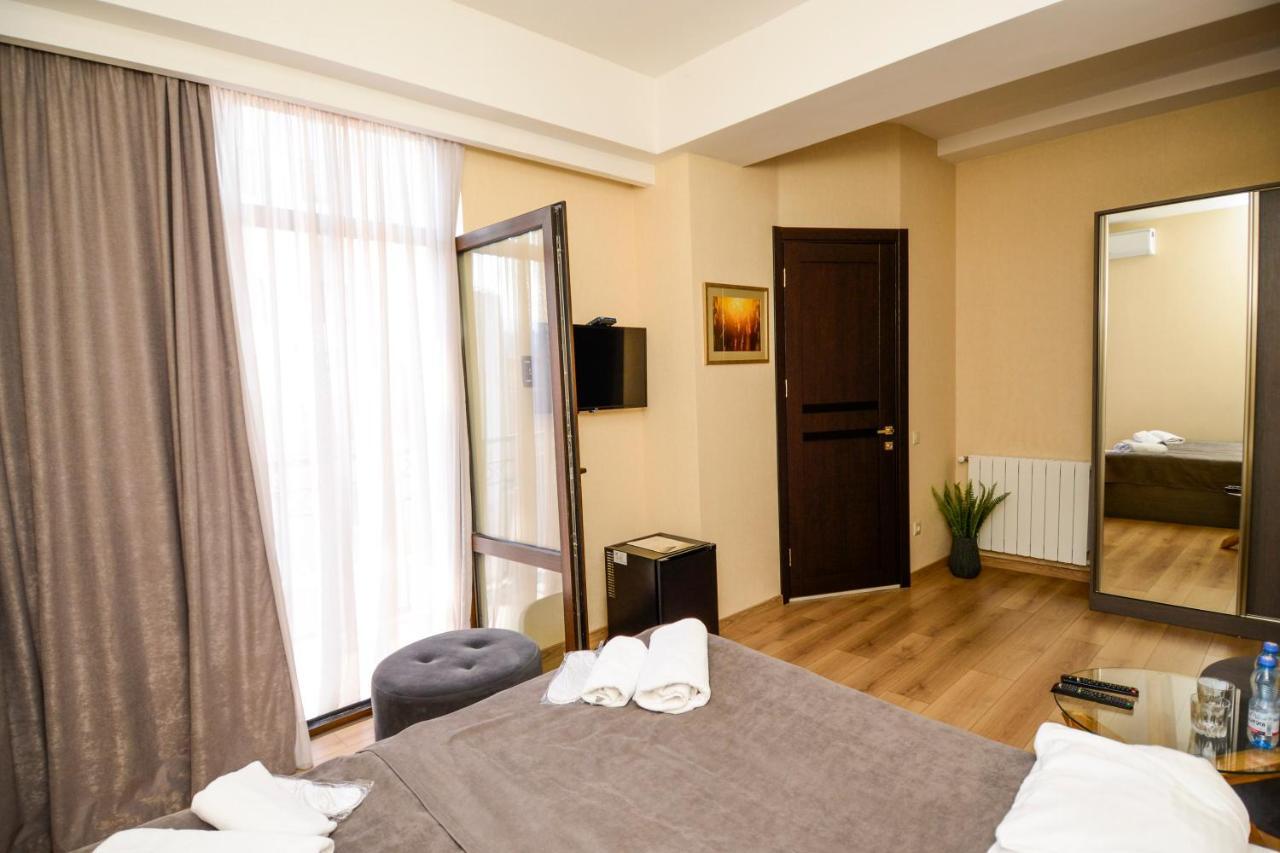 Hotel Avlabari Terrace 트빌리시 외부 사진