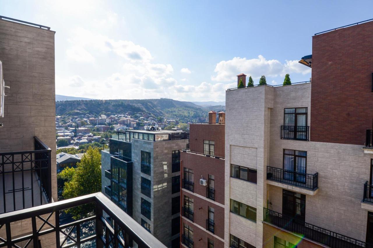 Hotel Avlabari Terrace 트빌리시 외부 사진