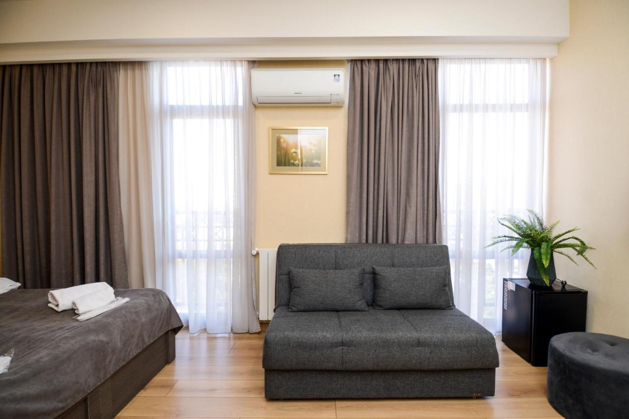 Hotel Avlabari Terrace 트빌리시 외부 사진