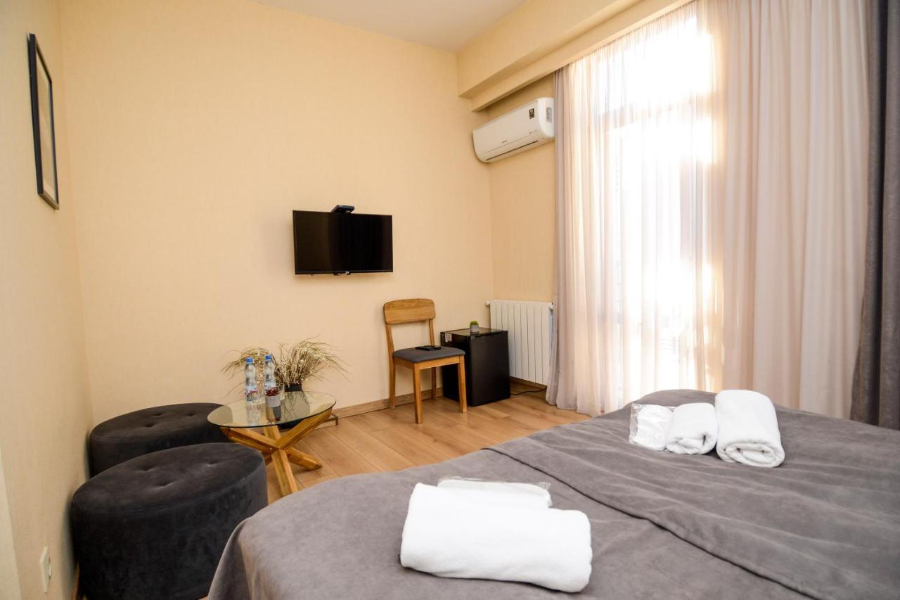Hotel Avlabari Terrace 트빌리시 외부 사진
