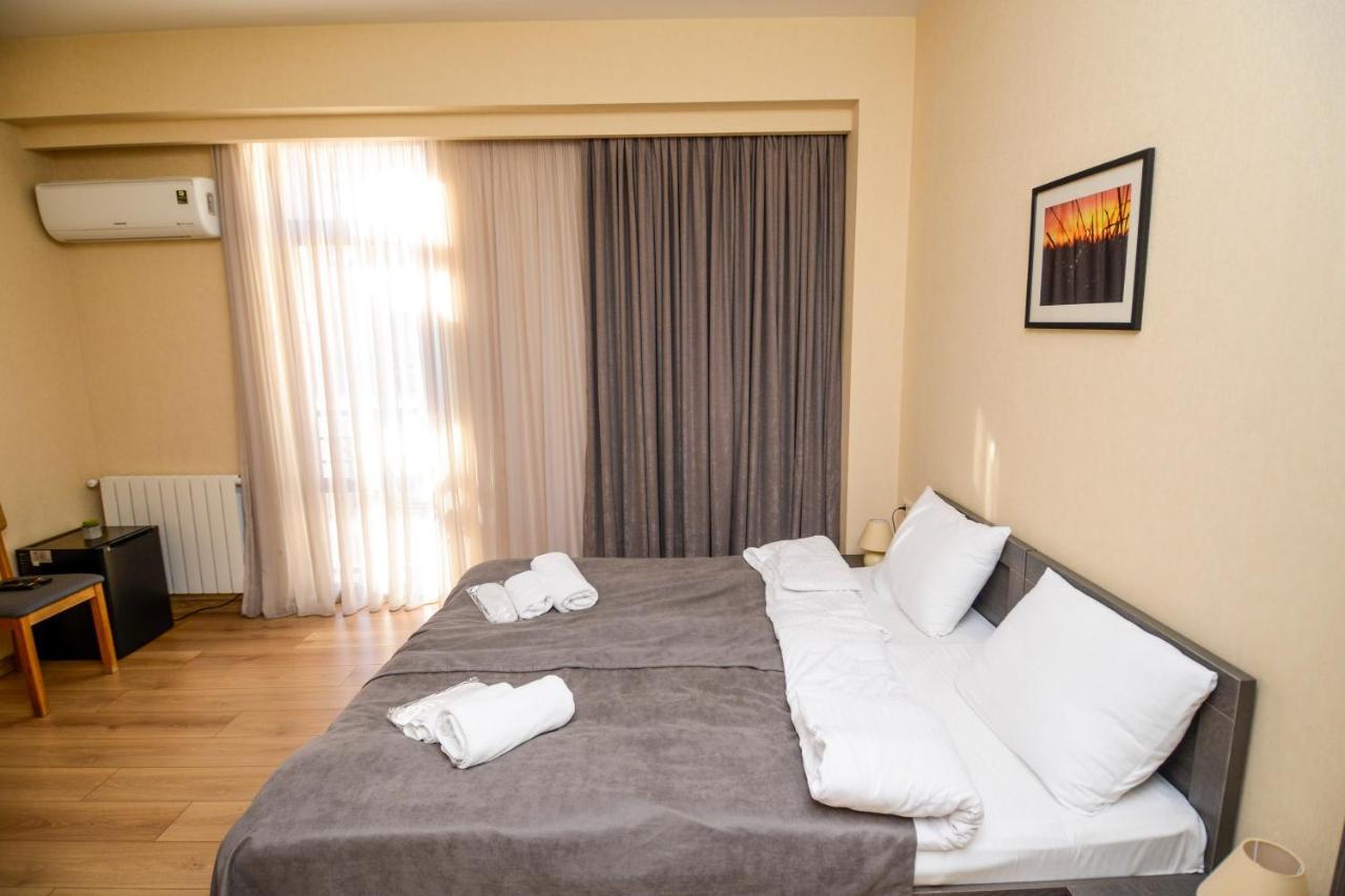 Hotel Avlabari Terrace 트빌리시 외부 사진