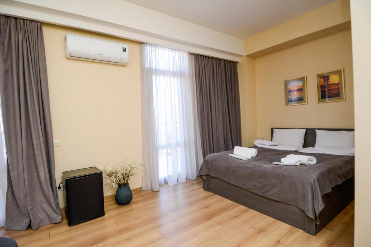 Hotel Avlabari Terrace 트빌리시 외부 사진