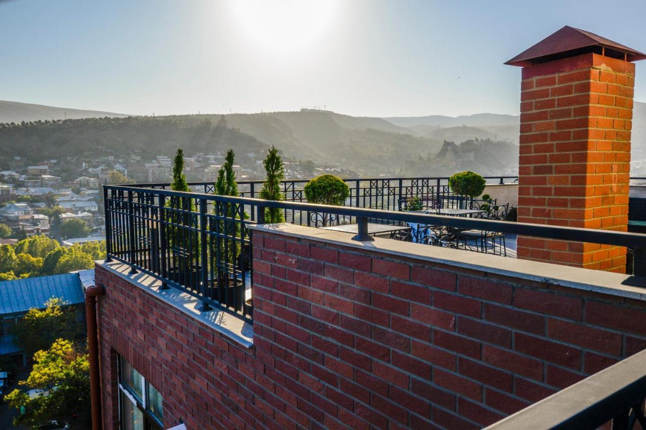 Hotel Avlabari Terrace 트빌리시 외부 사진