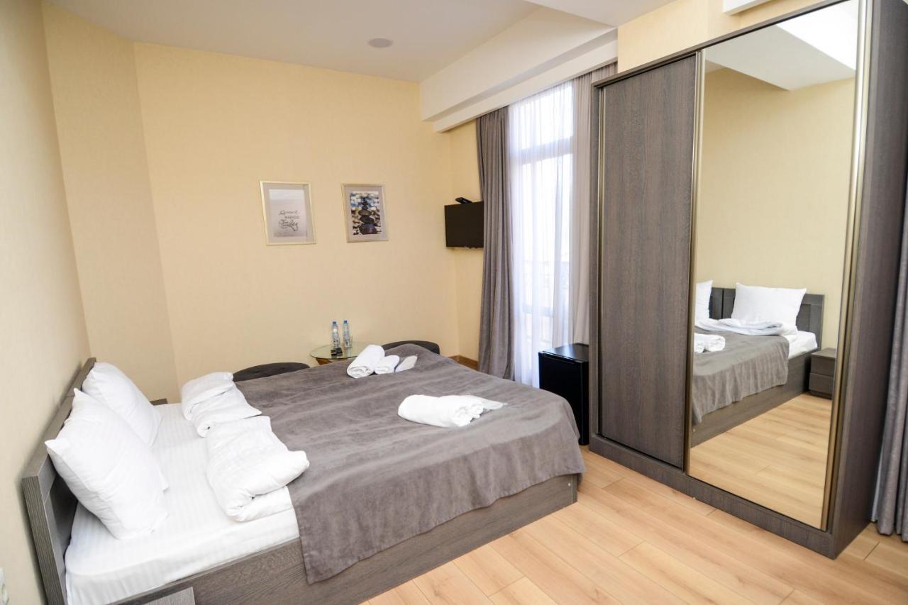 Hotel Avlabari Terrace 트빌리시 외부 사진