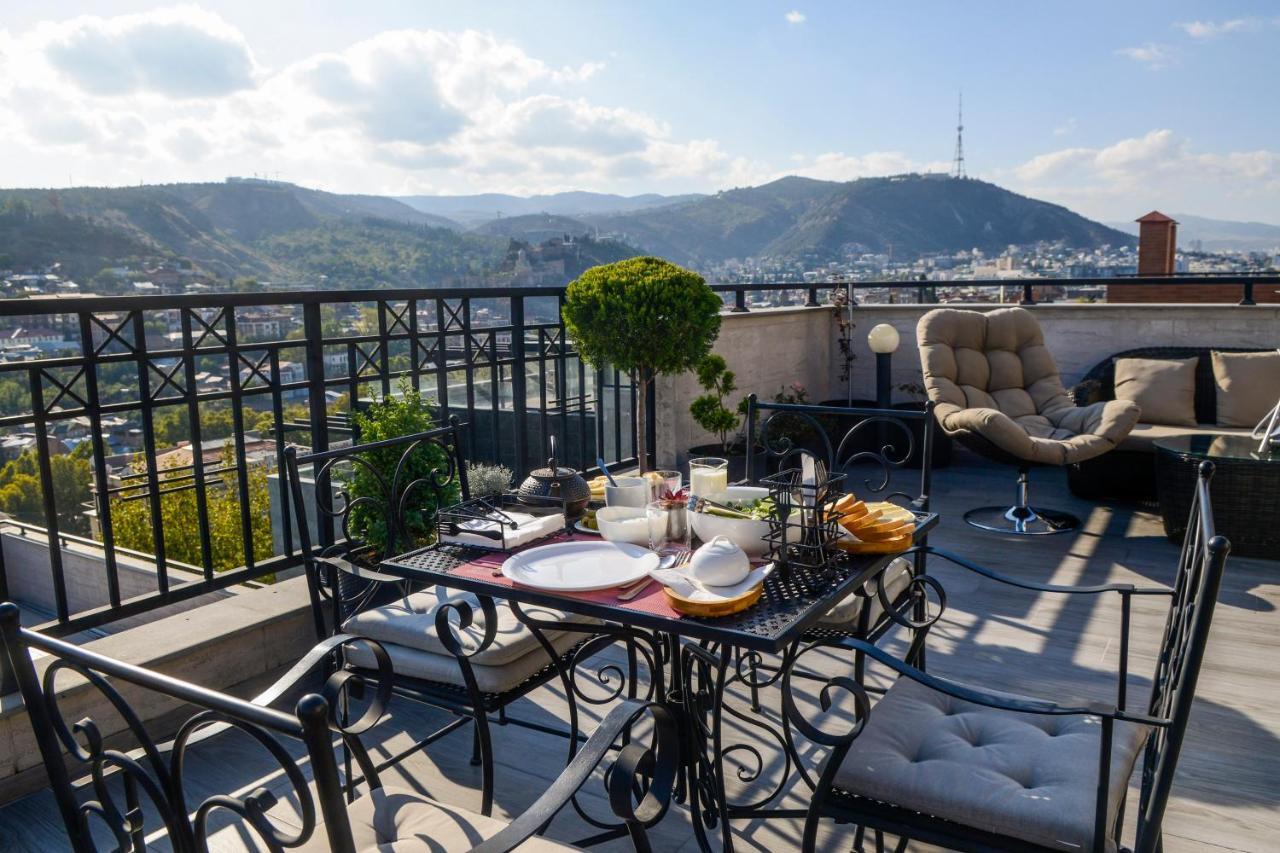 Hotel Avlabari Terrace 트빌리시 외부 사진