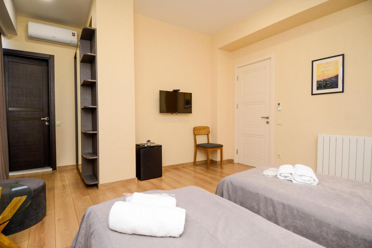 Hotel Avlabari Terrace 트빌리시 외부 사진