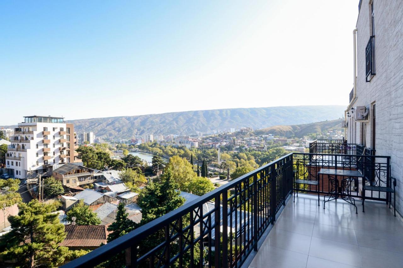 Hotel Avlabari Terrace 트빌리시 외부 사진